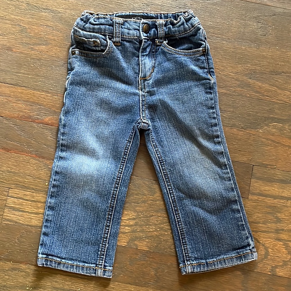 Toddler Joes Bootcut Jeans